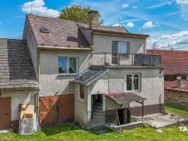 Prodej rodinného domu, Nalžovské Hory - Žďár, 171 m2