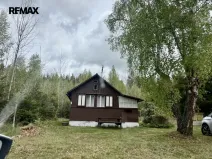Prodej chaty, Červená Řečice - Těchoraz, 46 m2