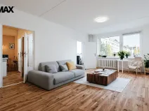 Pronájem bytu 1+kk, Praha - Troja, Sosnovecká, 29 m2