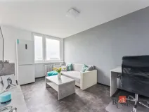 Pronájem bytu 2+kk, Pardubice - Polabiny, kpt. Bartoše, 45 m2