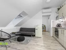Pronájem bytu 2+kk, Uherské Hradiště, Prostřední, 40 m2