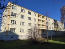 Pronájem bytu 2+1, Zlín - Malenovice, Chelčického, 57 m2