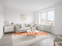Pronájem bytu 2+1, Havířov - Město, V Parku, 56 m2