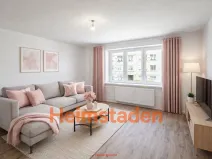 Pronájem bytu 1+1, Havířov - Šumbark, Smetanova, 42 m2