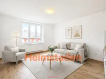 Pronájem bytu 2+kk, Ostrava - Kunčičky, Nadační, 44 m2