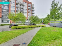 Pronájem bytu 1+kk, Olomouc - Řepčín, Edvarda Beneše, 26 m2