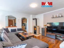 Prodej rodinného domu, Lutopecny, 61 m2