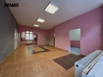 Pronájem obchodního prostoru, Prostějov, Svatoplukova, 51 m2