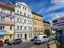Pronájem bytu 1+1, Ústí nad Labem - Ústí nad Labem-centrum, Masarykova, 40 m2