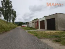 Prodej garáže, Jirkov - Březenec, Pod Březencem, 19 m2