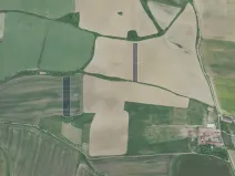 Prodej pole, Podluhy, 19084 m2