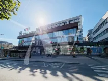 Pronájem kanceláře, Praha - Krč, Antala Staška, 588 m2