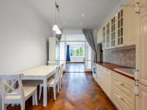 Prodej bytu 3+1, Praha - Břevnov, Bělohorská, 80 m2