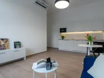 Pronájem bytu 2+kk, Brno, Poštovská, 49 m2