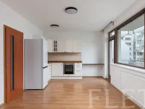 Pronájem bytu 1+kk, Praha - Holešovice, U měšťanského pivovaru, 37 m2