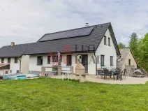 Prodej rodinného domu, Nové Město na Moravě - Olešná, 104 m2