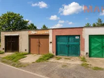 Prodej garáže, Jirkov, 21 m2