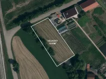 Prodej pozemku pro bydlení, Budyně nad Ohří, 1210 m2