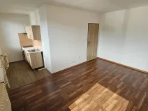 Pronájem bytu 1+kk, Příbram - Příbram IV, Nádražní, 28 m2