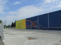 Pronájem skladu, Valašské Meziříčí, M. Alše, 180 m2