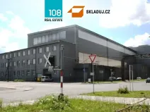 Pronájem skladu, Plzeň, Na Pomezí, 5000 m2