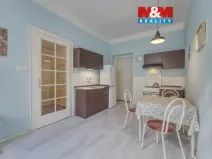 Pronájem bytu 1+1, Plzeň - Jižní Předměstí, Čechova, 43 m2