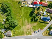 Prodej pozemku pro bydlení, Bělá nad Radbuzou, 802 m2