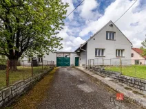 Prodej zemědělské usedlosti, Zahrádky, 400 m2