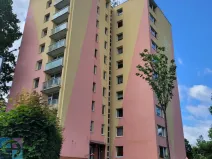 Pronájem bytu 1+1, Jablonec nad Nisou, Na Výšině, 35 m2