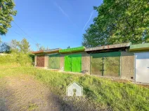 Prodej garáže, Děčín, Růžová, 23 m2