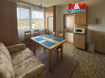 Pronájem bytu 1+1, Česká Třebová, Křib, 36 m2