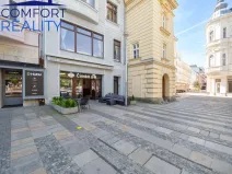 Pronájem restaurace, Ostrava - Moravská Ostrava, Masarykovo náměstí, 300 m2