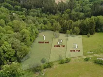 Prodej pozemku pro bydlení, Planá, 1435 m2
