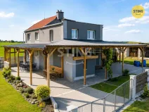 Prodej rodinného domu, Brodek u Konice, 200 m2