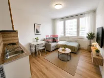 Prodej bytu 1+kk, Planá nad Lužnicí, Průmyslová, 19 m2