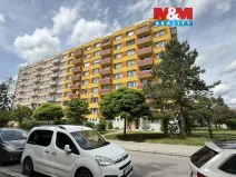 Prodej bytu 2+1, Písek - Budějovické Předměstí, Dr. M. Horákové, 62 m2