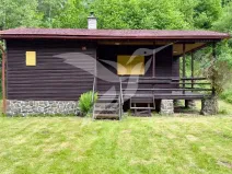 Pronájem chaty, Planá, Vížka, 36 m2