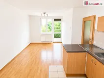 Pronájem bytu 2+kk, Klecany, V Honech, 47 m2