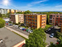 Prodej bytu 3+1, Chomutov, Kundratická, 66 m2
