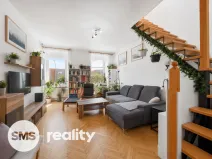 Prodej bytu 4+1, Modřice, Masarykova, 151 m2