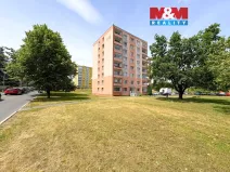 Pronájem bytu 2+1, Litoměřice - Předměstí, Družstevní, 53 m2