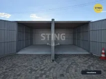 Pronájem garáže, Kostelec na Hané, Třebízského, 33 m2