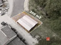Pronájem skladu, Stěžery, 350 m2