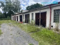 Prodej garáže, Toužim, 19 m2