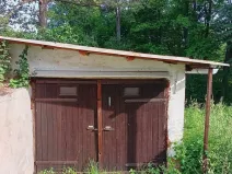 Pronájem garáže, Klatovy - Sobětice, 17 m2