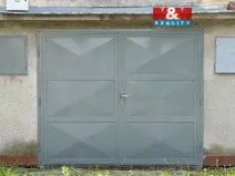 Prodej garáže, Velká Bystřice, 21 m2