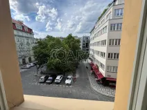 Pronájem bytu 2+1, Praha - Nové Město, Petrské náměstí, 89 m2
