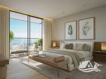 Prodej bytu 2+kk, Pafos, Kypr, 52 m2
