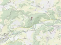Dražba lesa, Rabí, 4478 m2