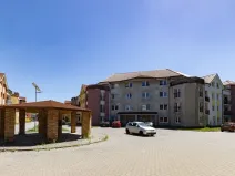 Dražba bytu 2+kk, Břeclav, Kpt. Jaroše, 75 m2